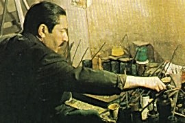 Ebru Ustaları